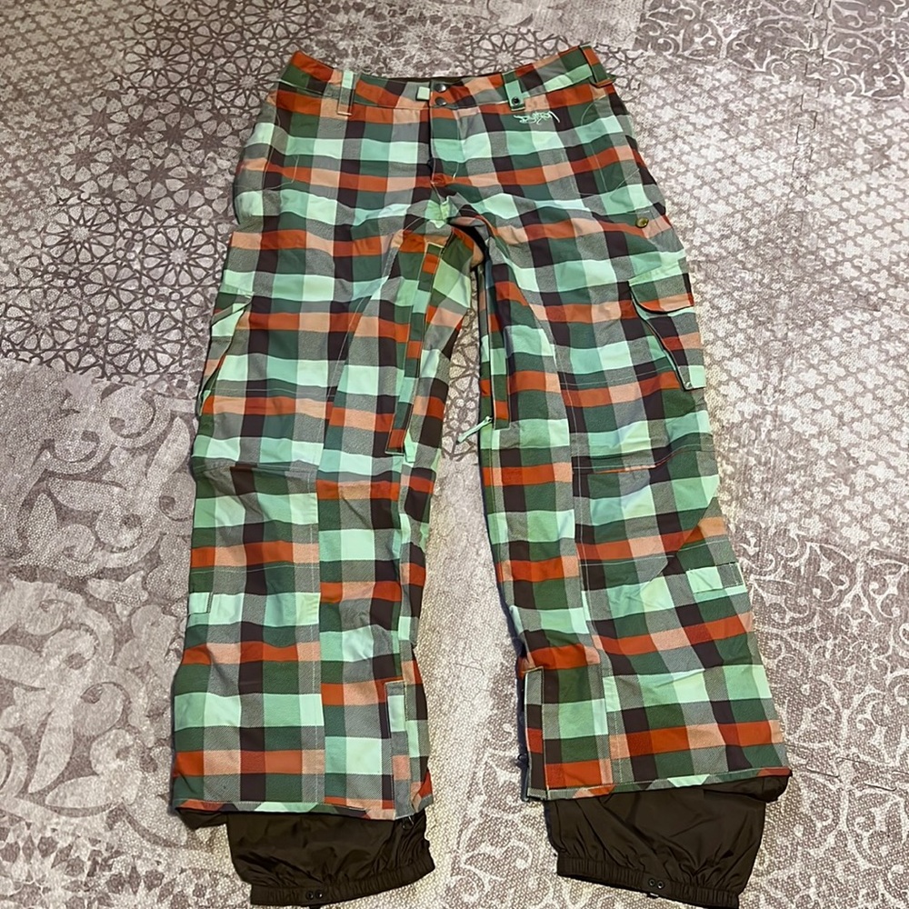 Burton snowboarding pants